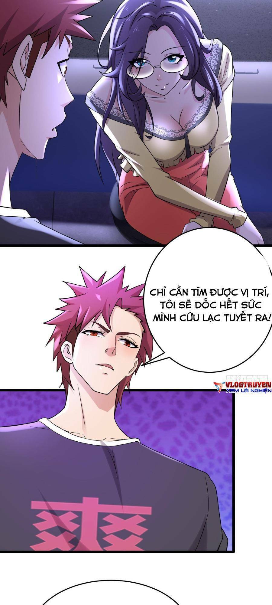 Ta Có Một Toà Cung Điện Vàng Trong Những Ngày Tận Thế Chapter 99 - 11