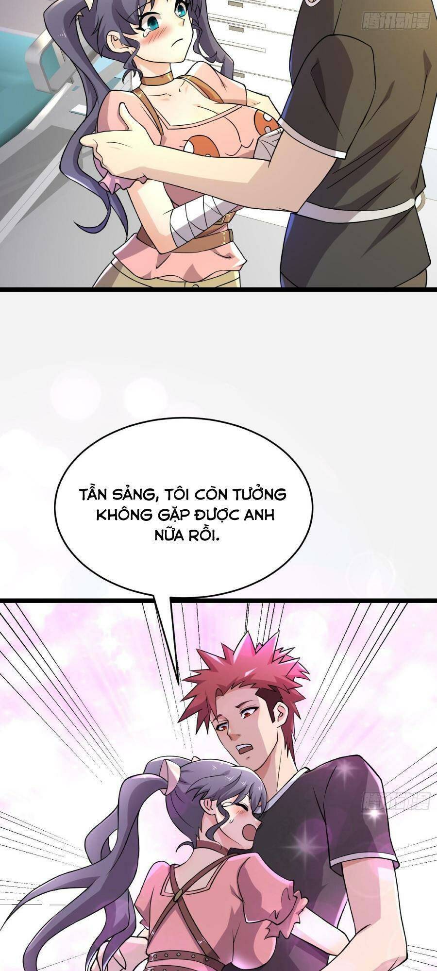 Ta Có Một Toà Cung Điện Vàng Trong Những Ngày Tận Thế Chapter 99 - 22