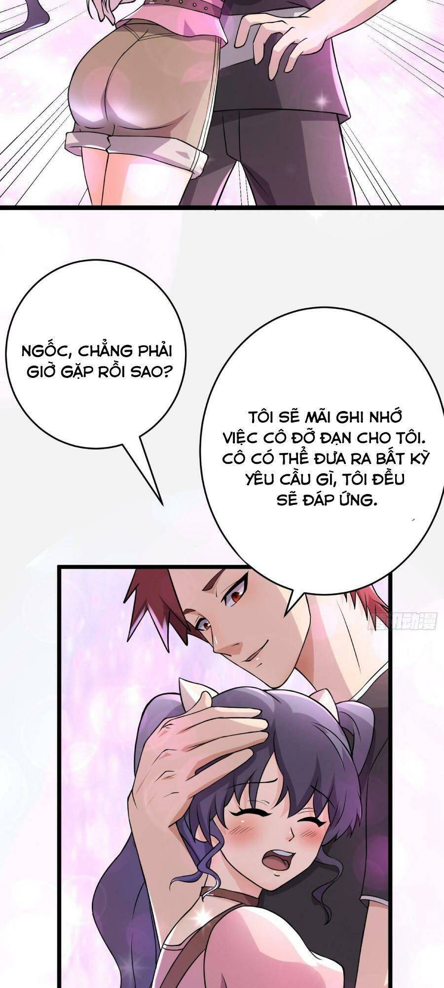 Ta Có Một Toà Cung Điện Vàng Trong Những Ngày Tận Thế Chapter 99 - 23