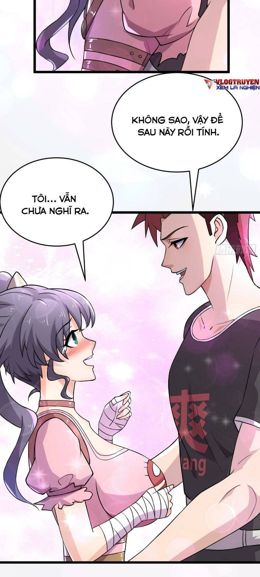 Ta Có Một Toà Cung Điện Vàng Trong Những Ngày Tận Thế Chapter 99 - 24