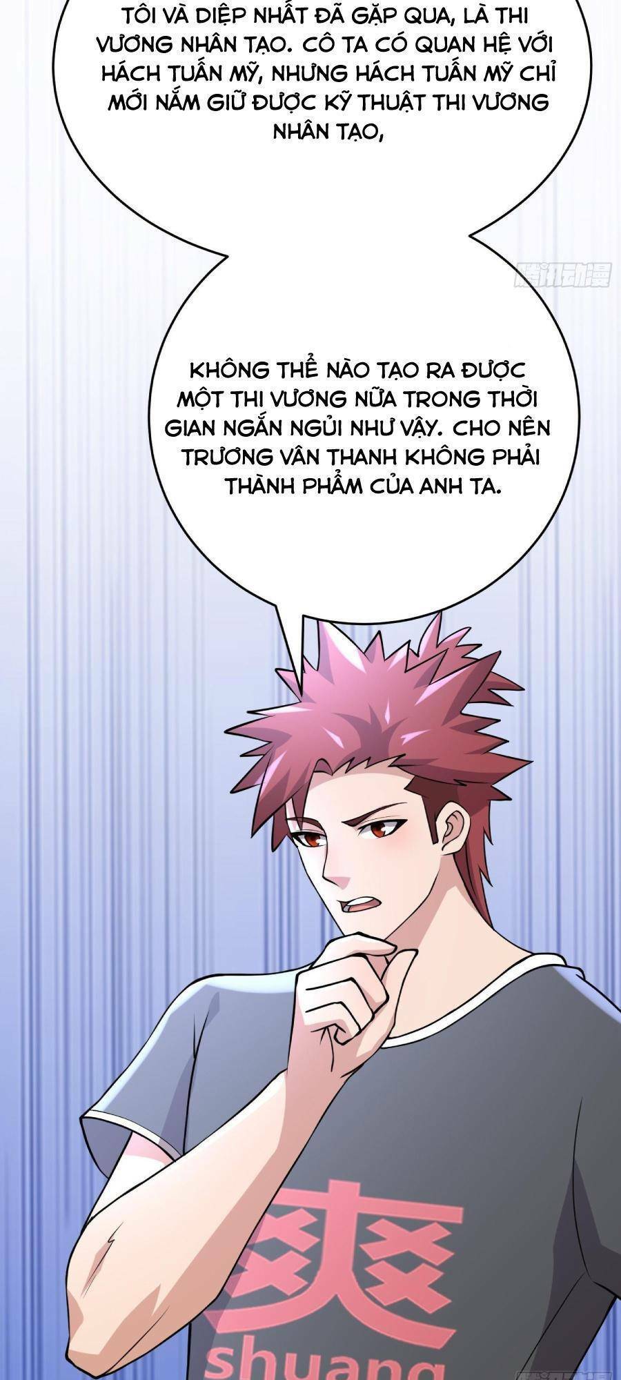 Ta Có Một Toà Cung Điện Vàng Trong Những Ngày Tận Thế Chapter 99 - 30