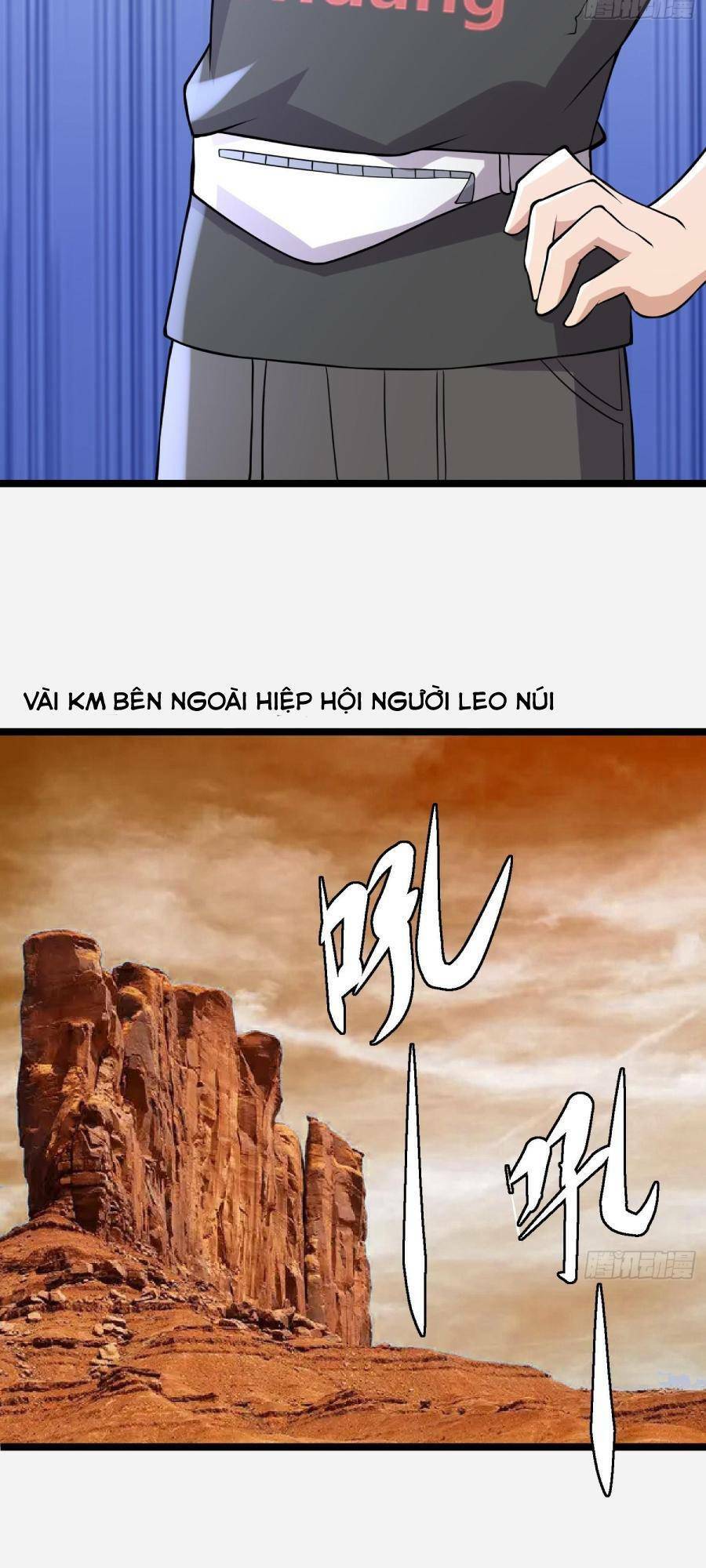 Ta Có Một Toà Cung Điện Vàng Trong Những Ngày Tận Thế Chapter 99 - 31
