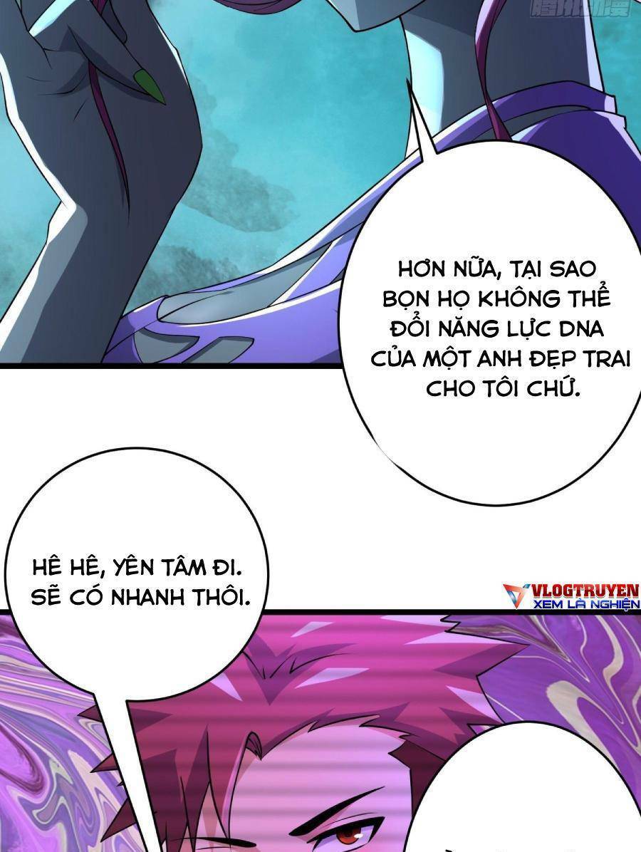 Ta Có Một Toà Cung Điện Vàng Trong Những Ngày Tận Thế Chapter 99 - 37