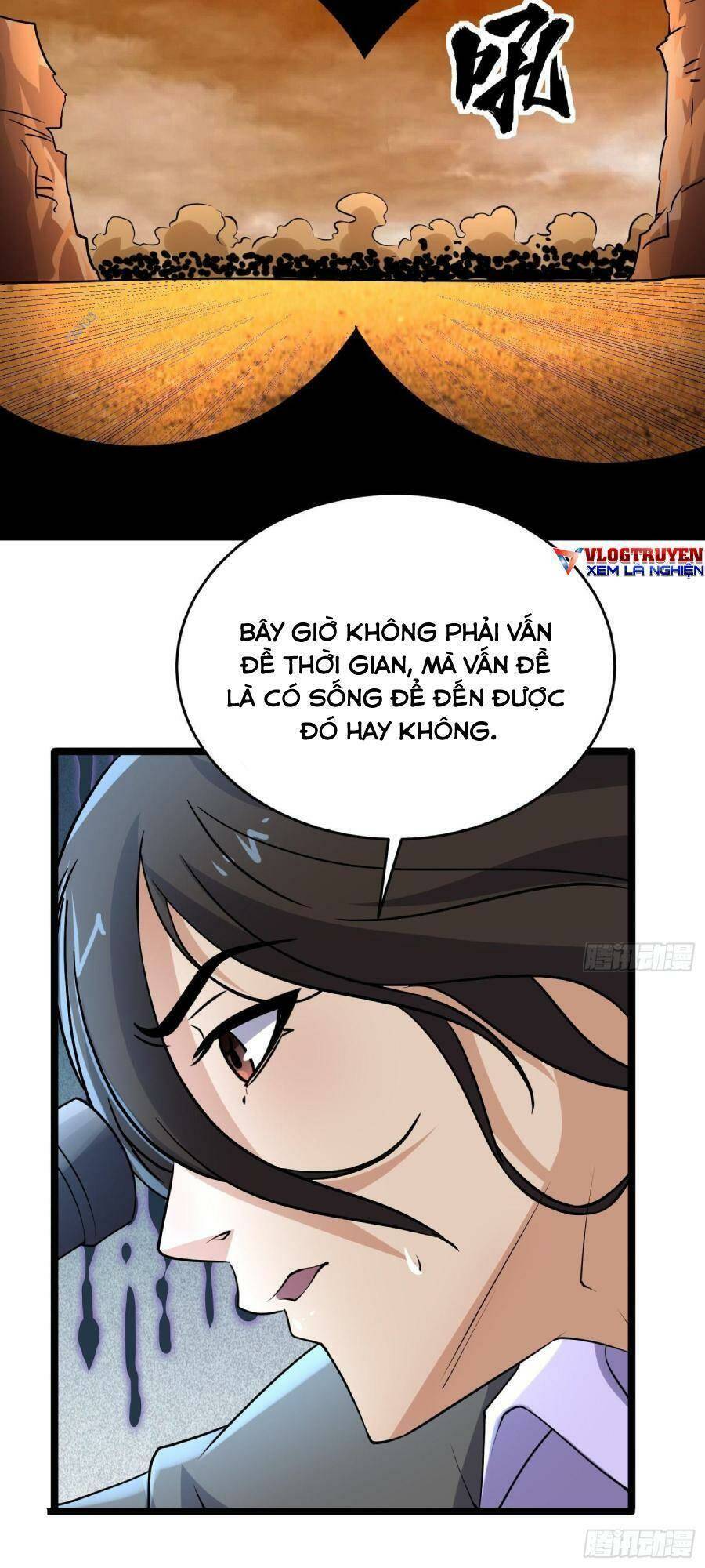 Ta Có Một Toà Cung Điện Vàng Trong Những Ngày Tận Thế Chapter 99 - 44