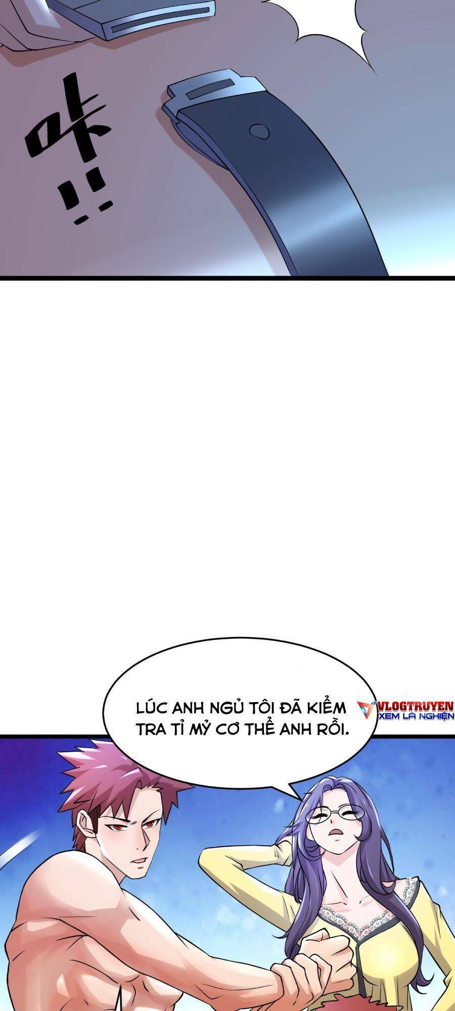 Ta Có Một Toà Cung Điện Vàng Trong Những Ngày Tận Thế Chapter 99 - 7