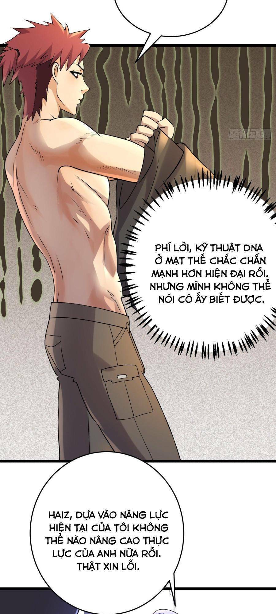 Ta Có Một Toà Cung Điện Vàng Trong Những Ngày Tận Thế Chapter 99 - 9