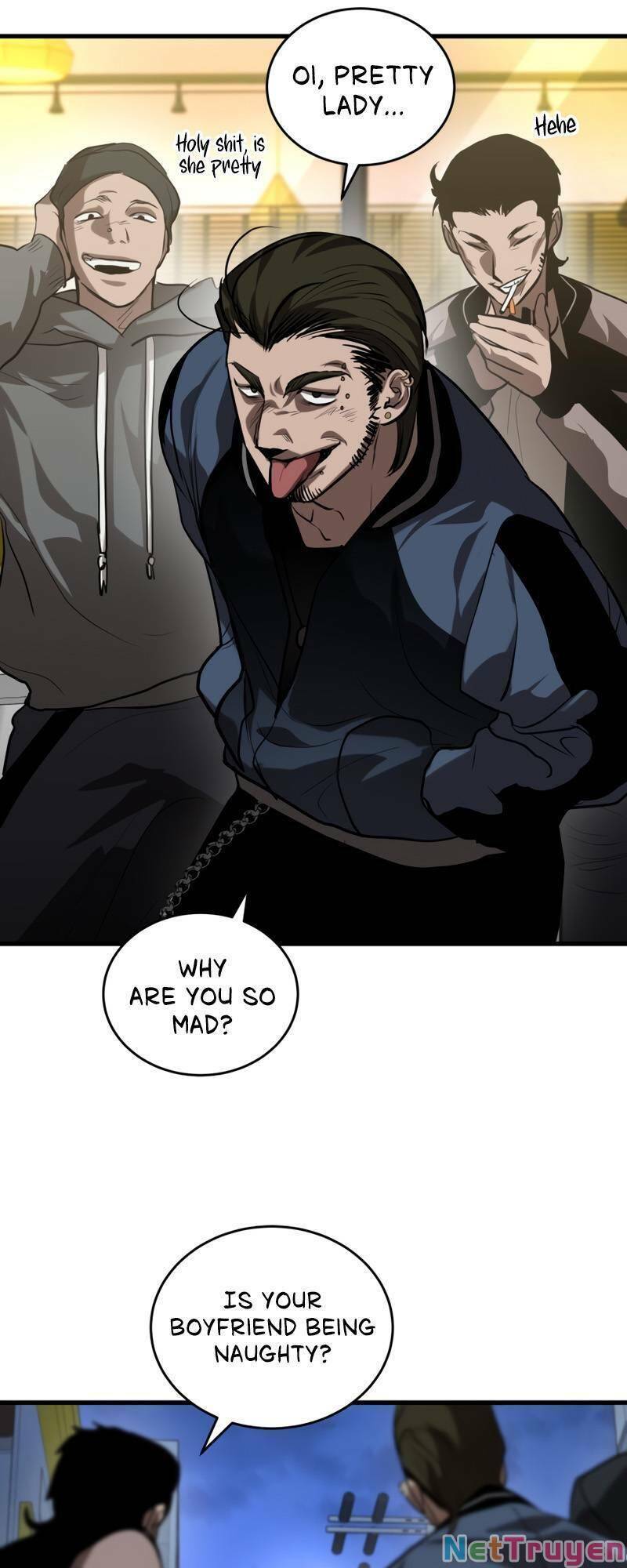 Con Đường Tái Sinh Chapter 10 - 8