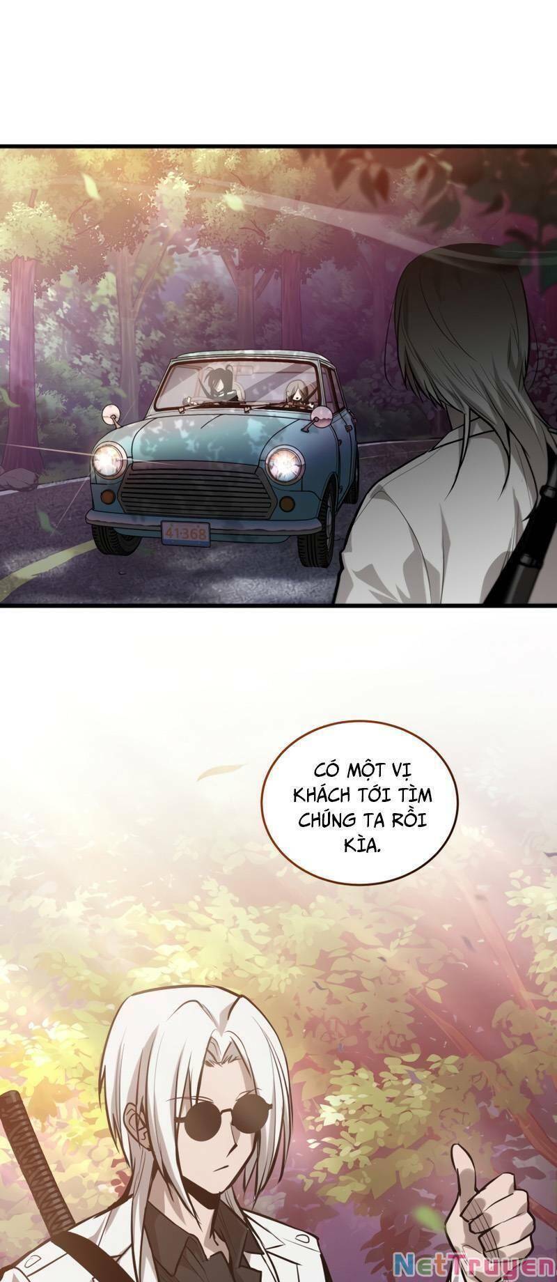 Con Đường Tái Sinh Chapter 9 - 11