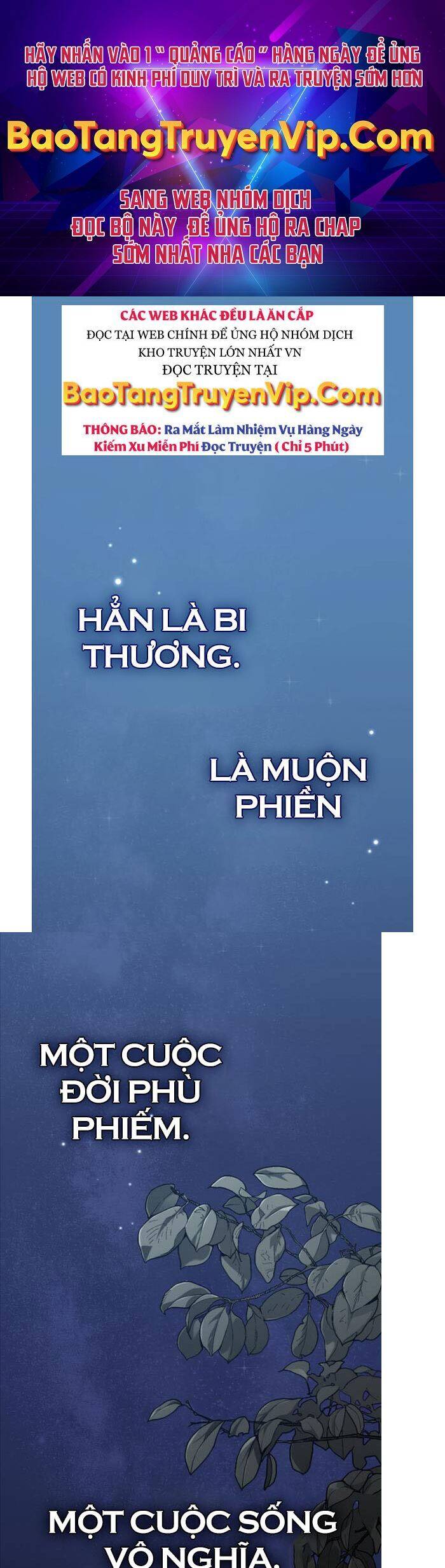 Con Đường Tái Sinh Chapter 1 - 1