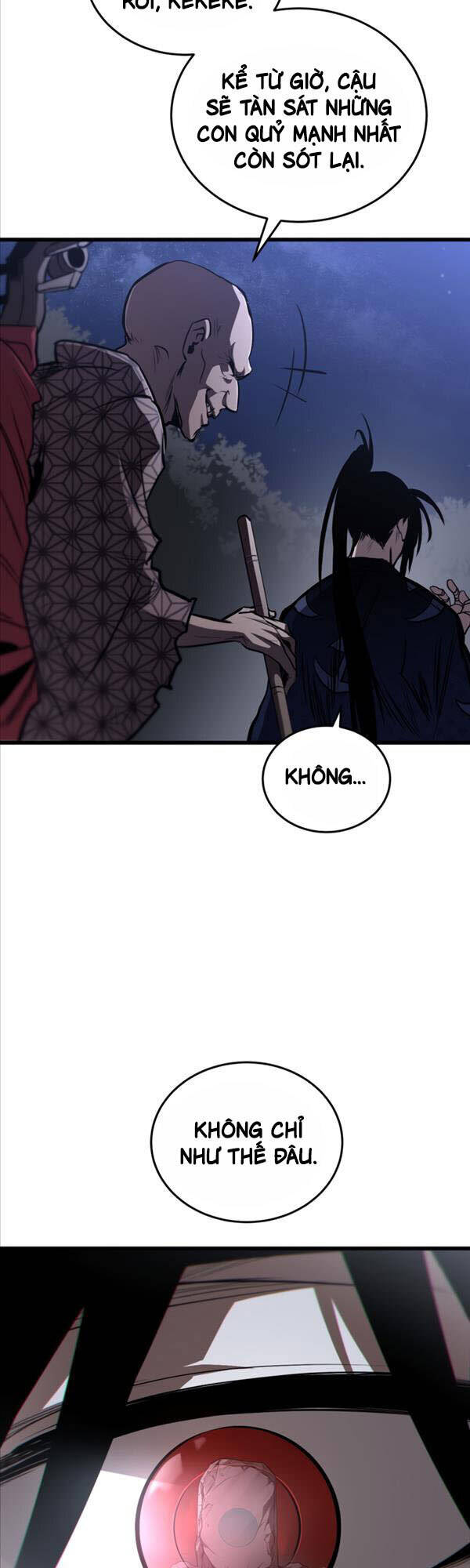 Con Đường Tái Sinh Chapter 1 - 16