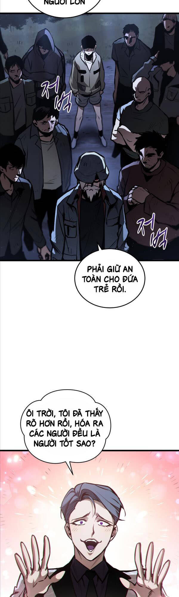 Con Đường Tái Sinh Chapter 1 - 46