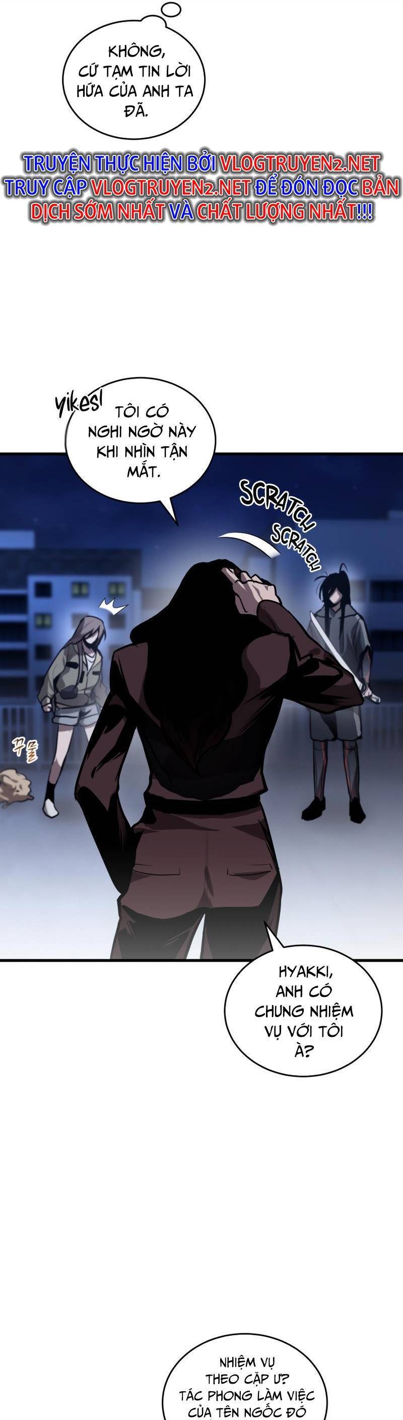 Con Đường Tái Sinh Chapter 5 - 11