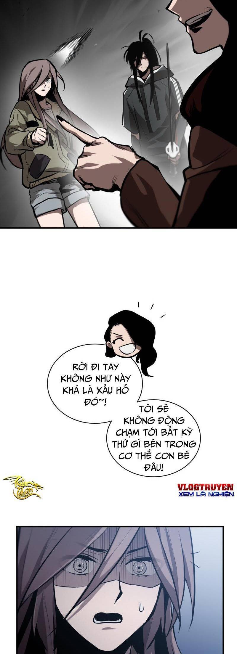 Con Đường Tái Sinh Chapter 5 - 14