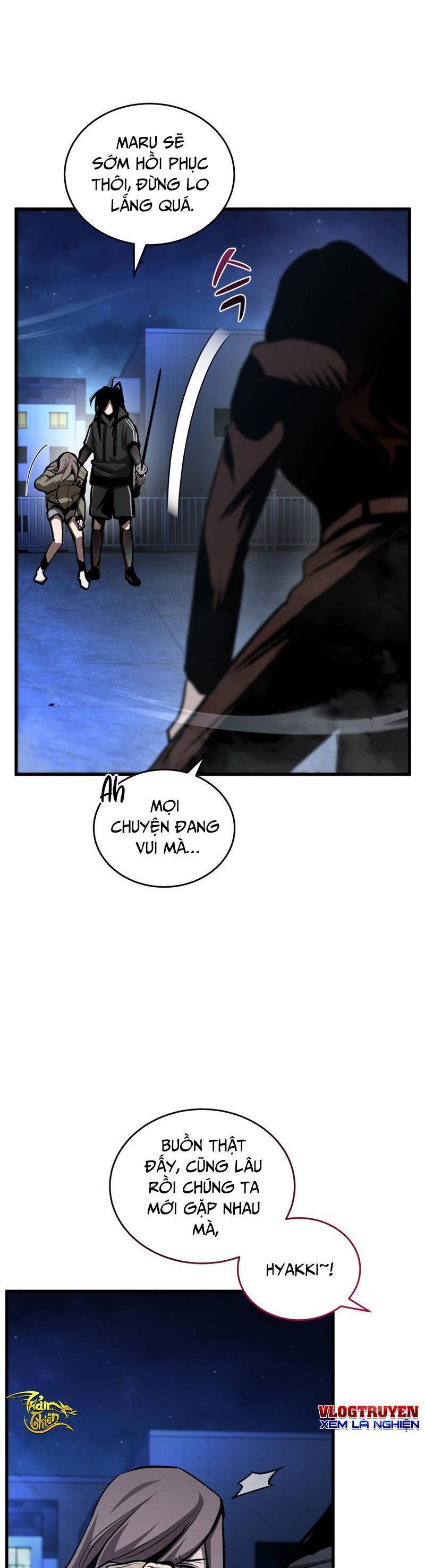 Con Đường Tái Sinh Chapter 5 - 6