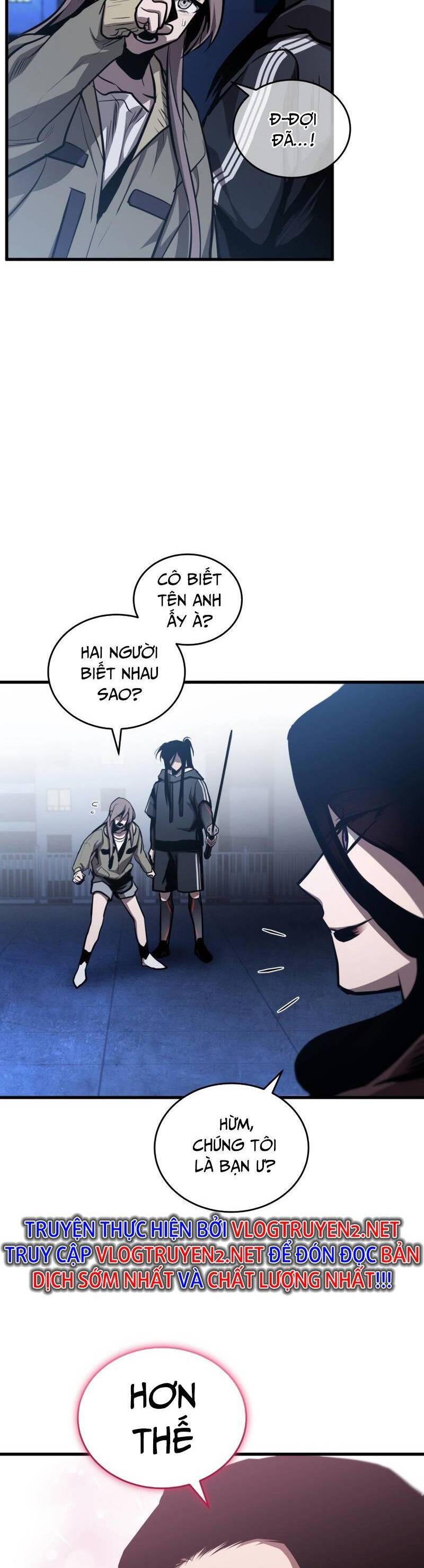 Con Đường Tái Sinh Chapter 5 - 7