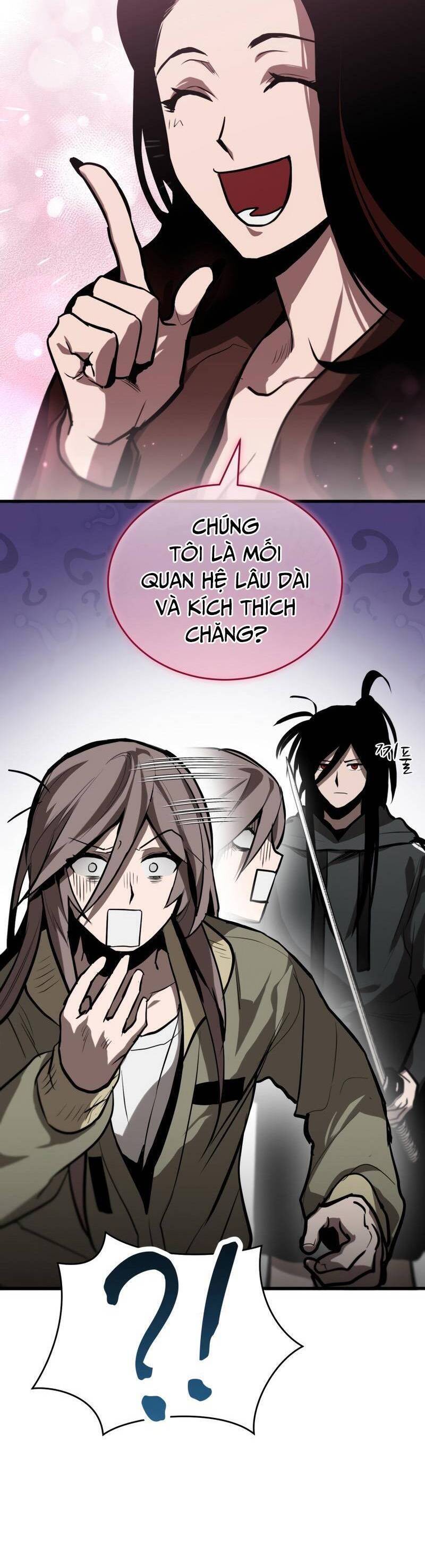 Con Đường Tái Sinh Chapter 5 - 8