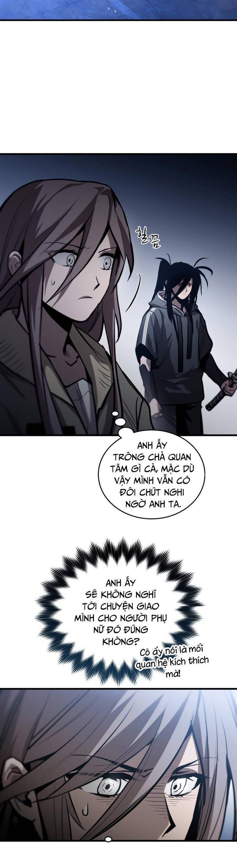 Con Đường Tái Sinh Chapter 5 - 10