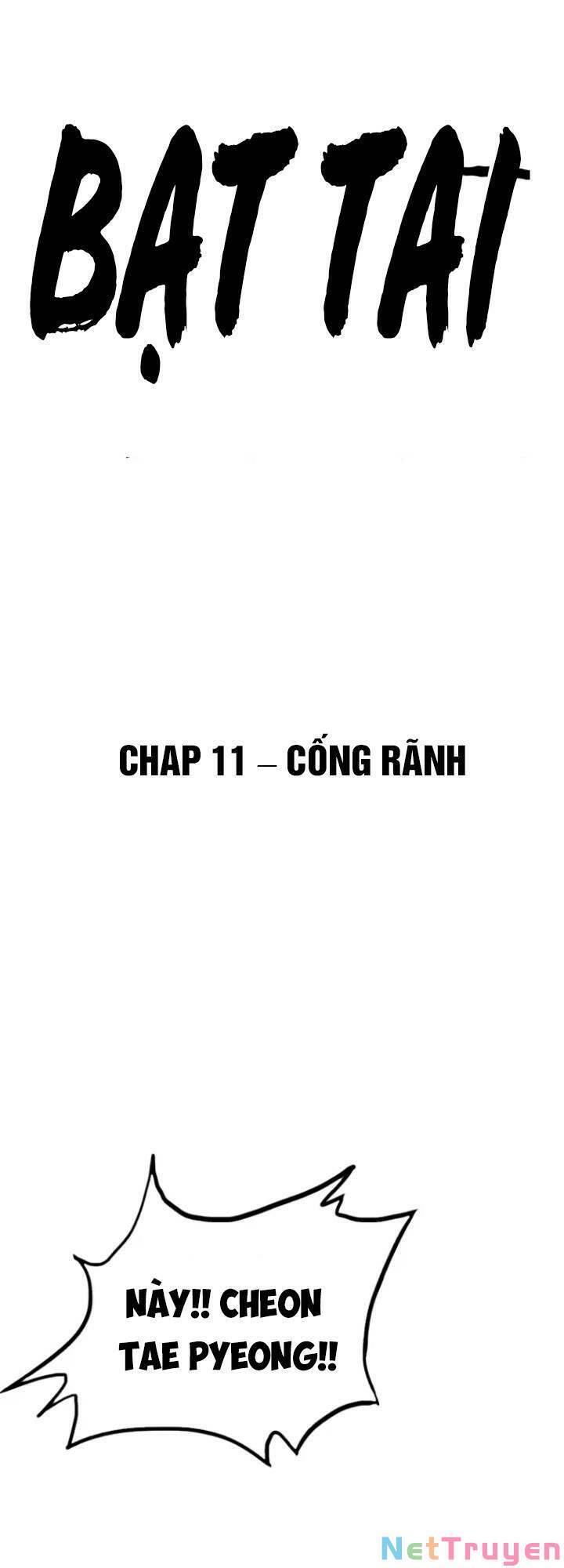 Bạt Tai Chapter 11 - 9