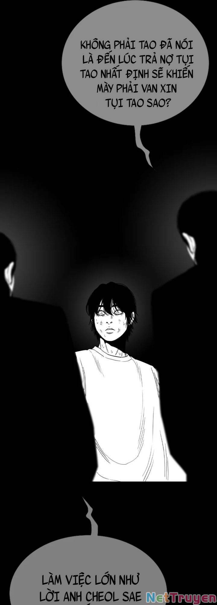 Bạt Tai Chapter 13 - 23