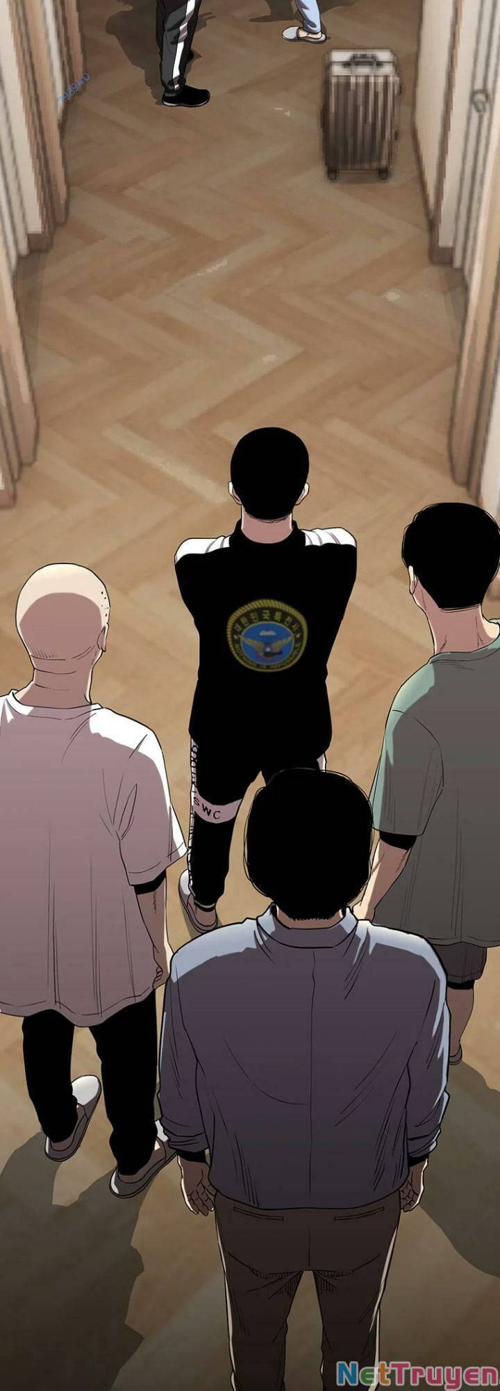 Bạt Tai Chapter 14 - 102