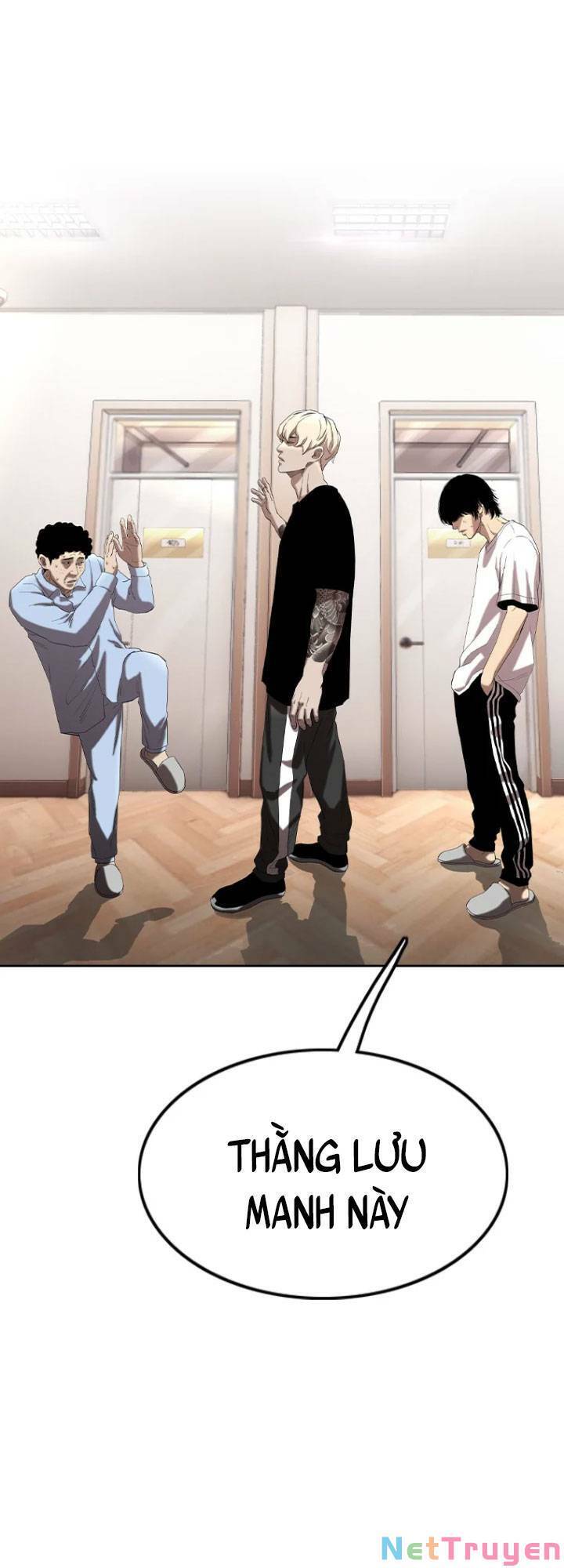 Bạt Tai Chapter 14 - 111