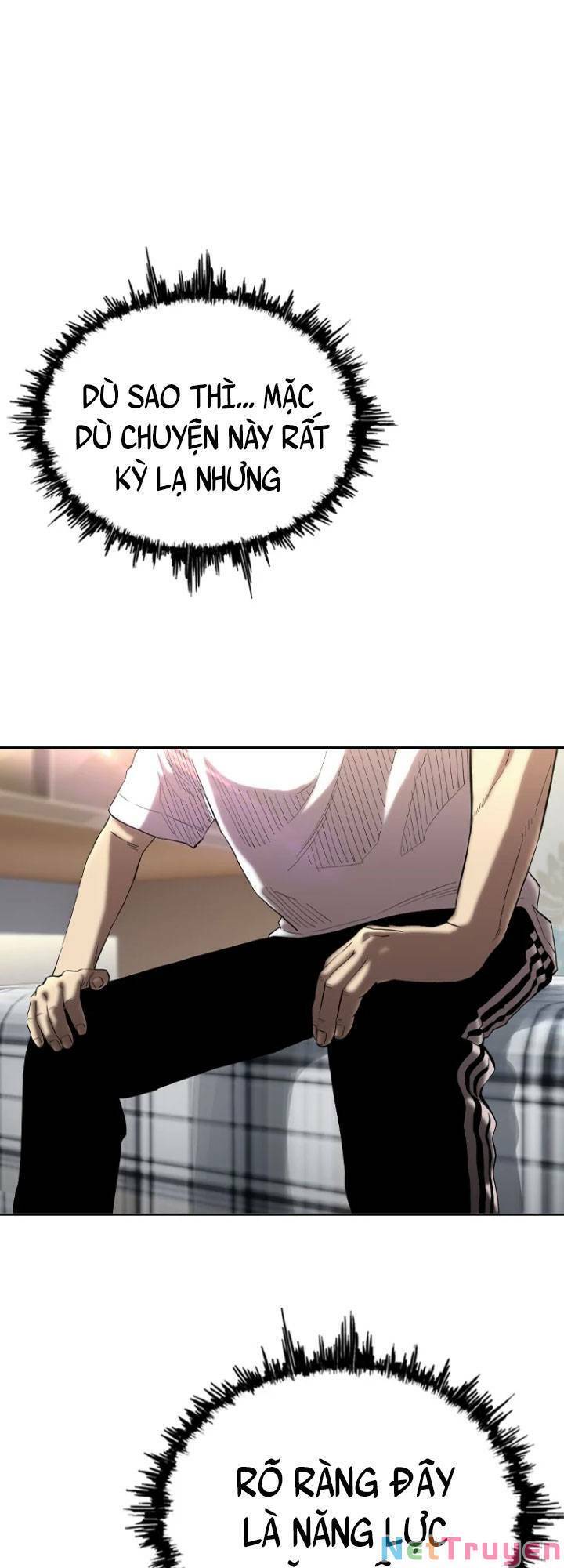 Bạt Tai Chapter 14 - 16