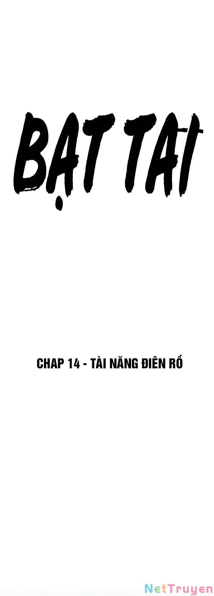 Bạt Tai Chapter 14 - 20