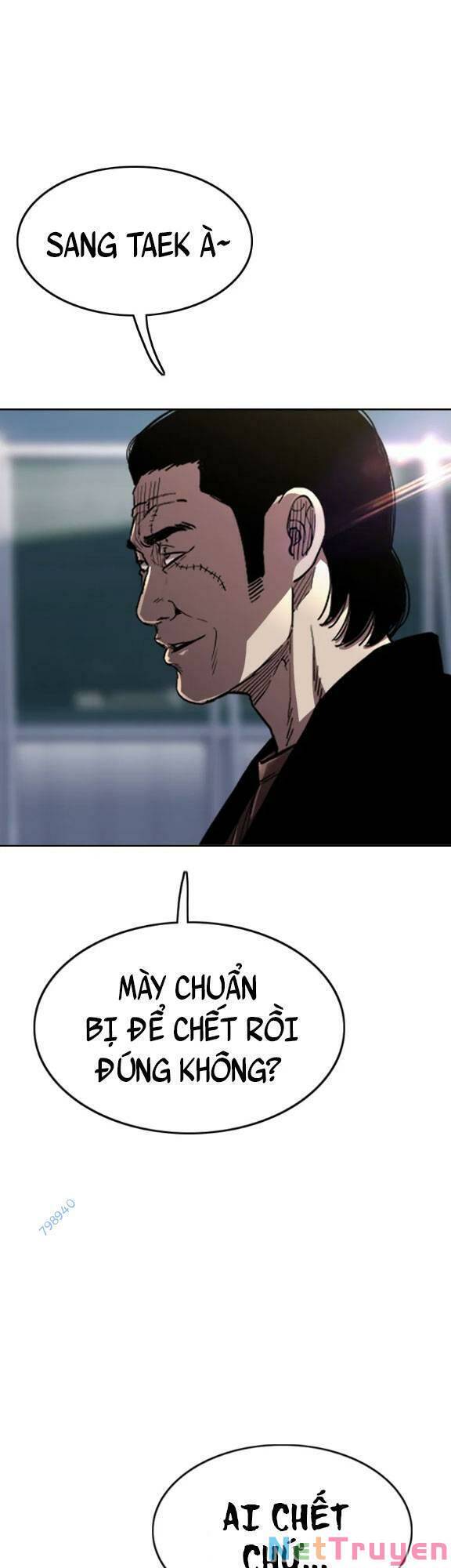 Bạt Tai Chapter 16 - 2