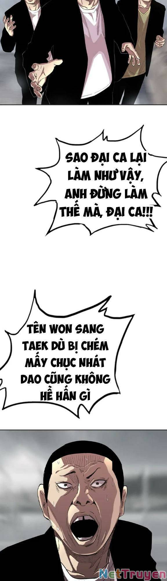 Bạt Tai Chapter 16 - 11