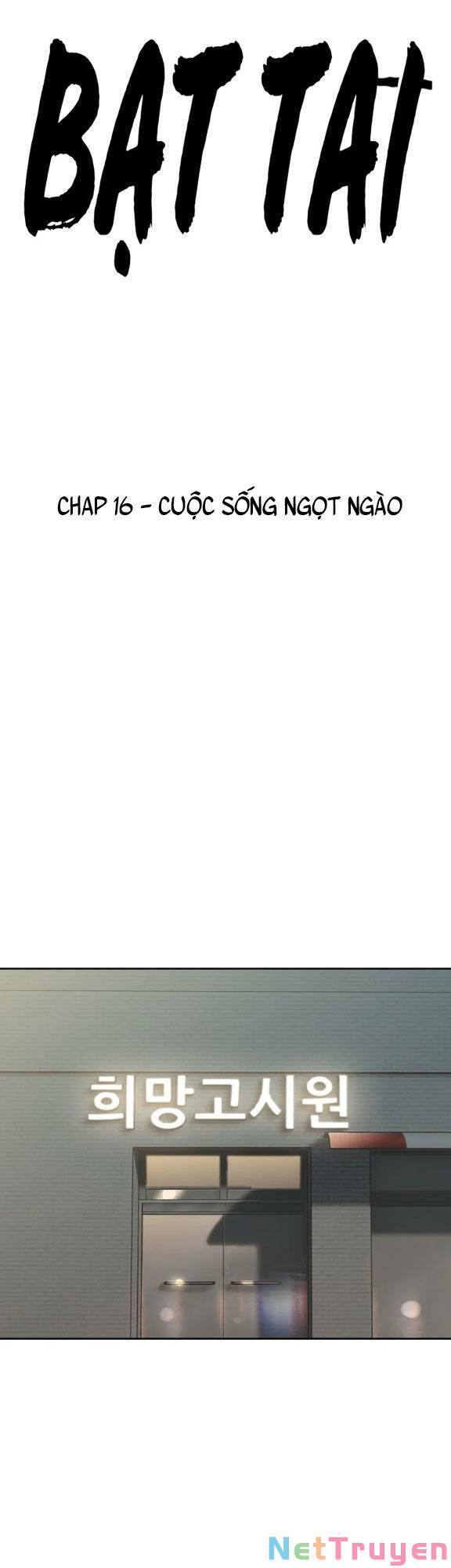 Bạt Tai Chapter 16 - 17