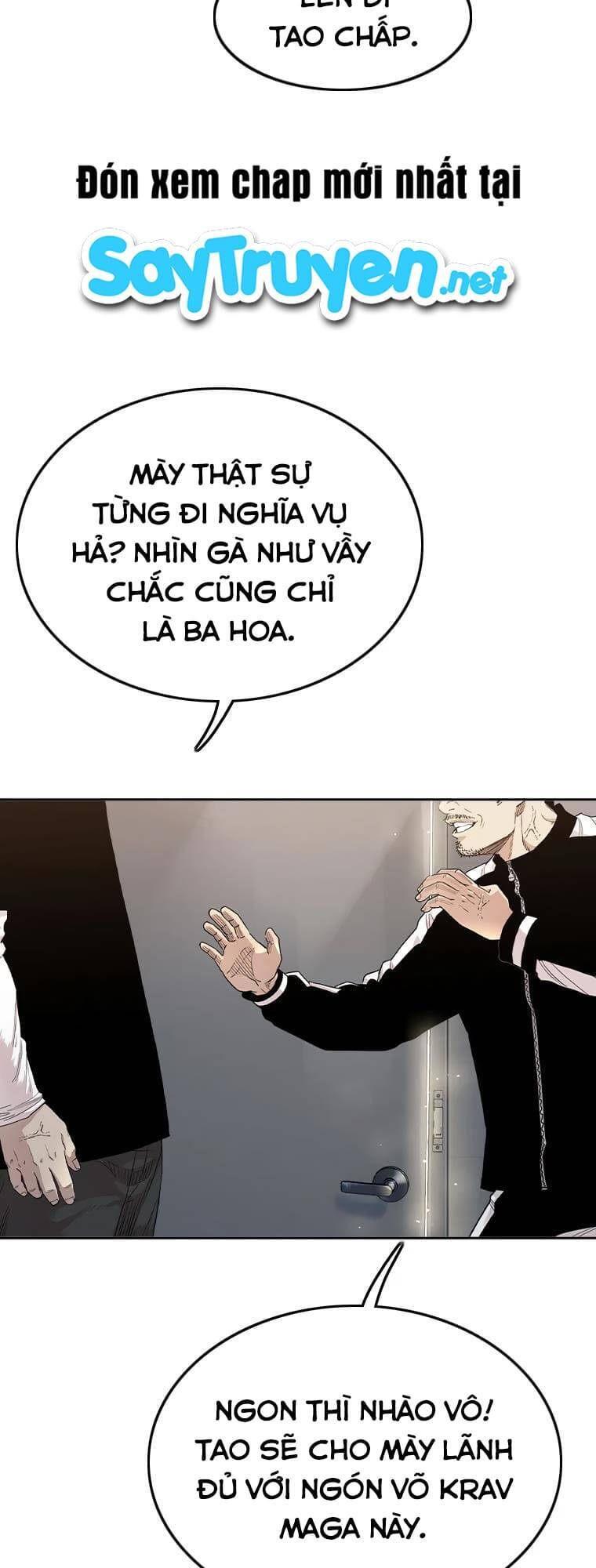 Bạt Tai Chapter 2 - 35