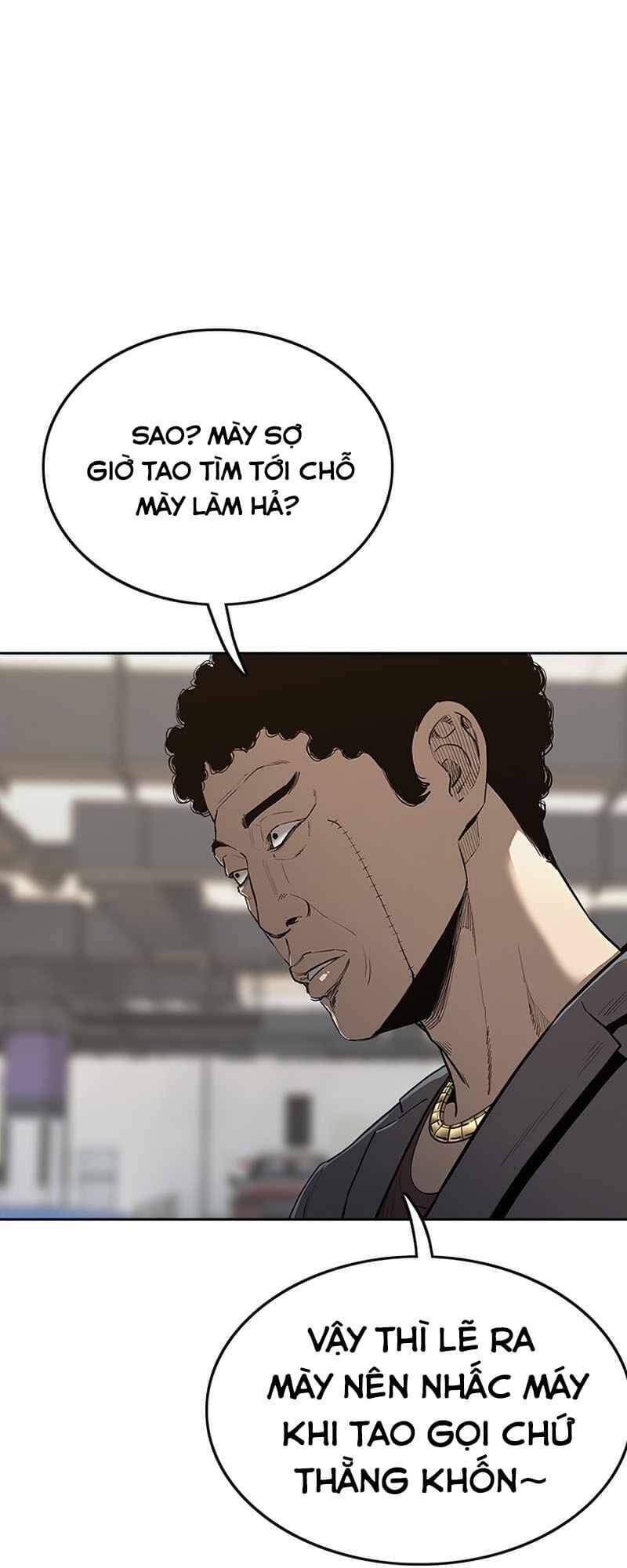 Bạt Tai Chapter 4 - 3