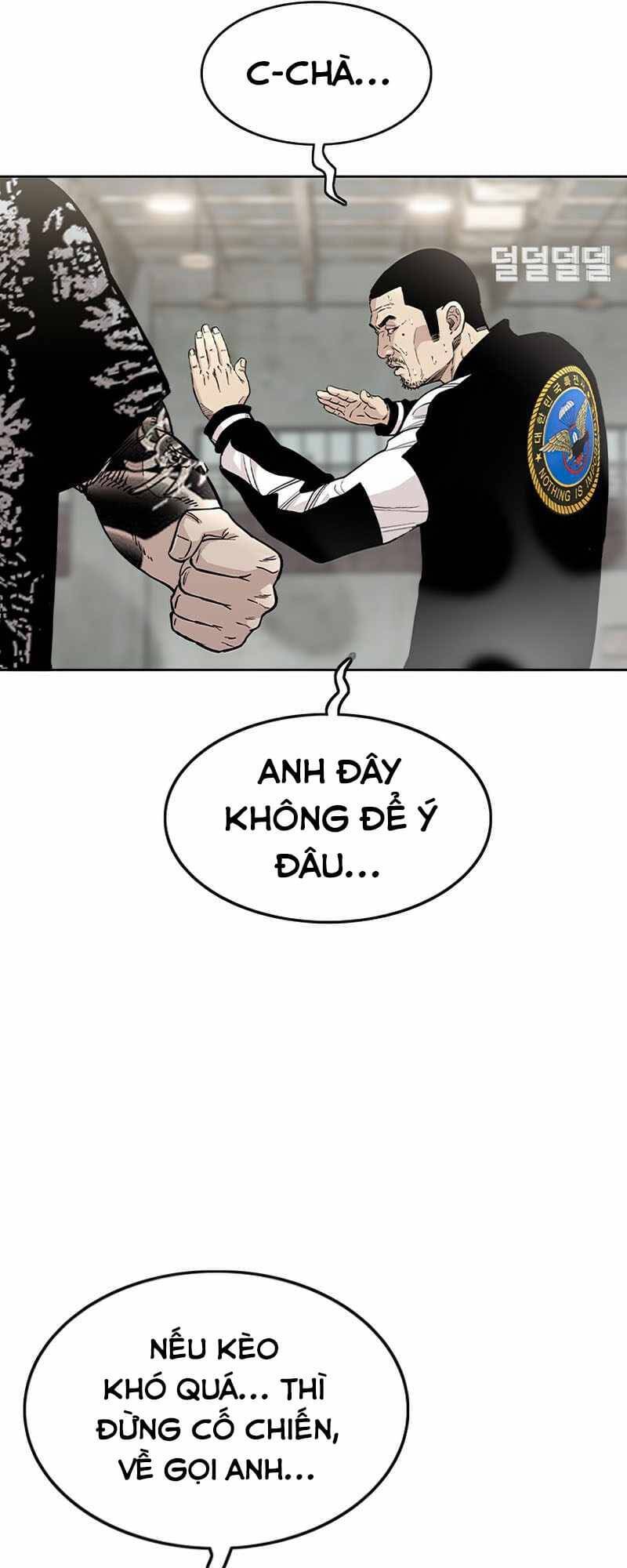 Bạt Tai Chapter 5 - 29