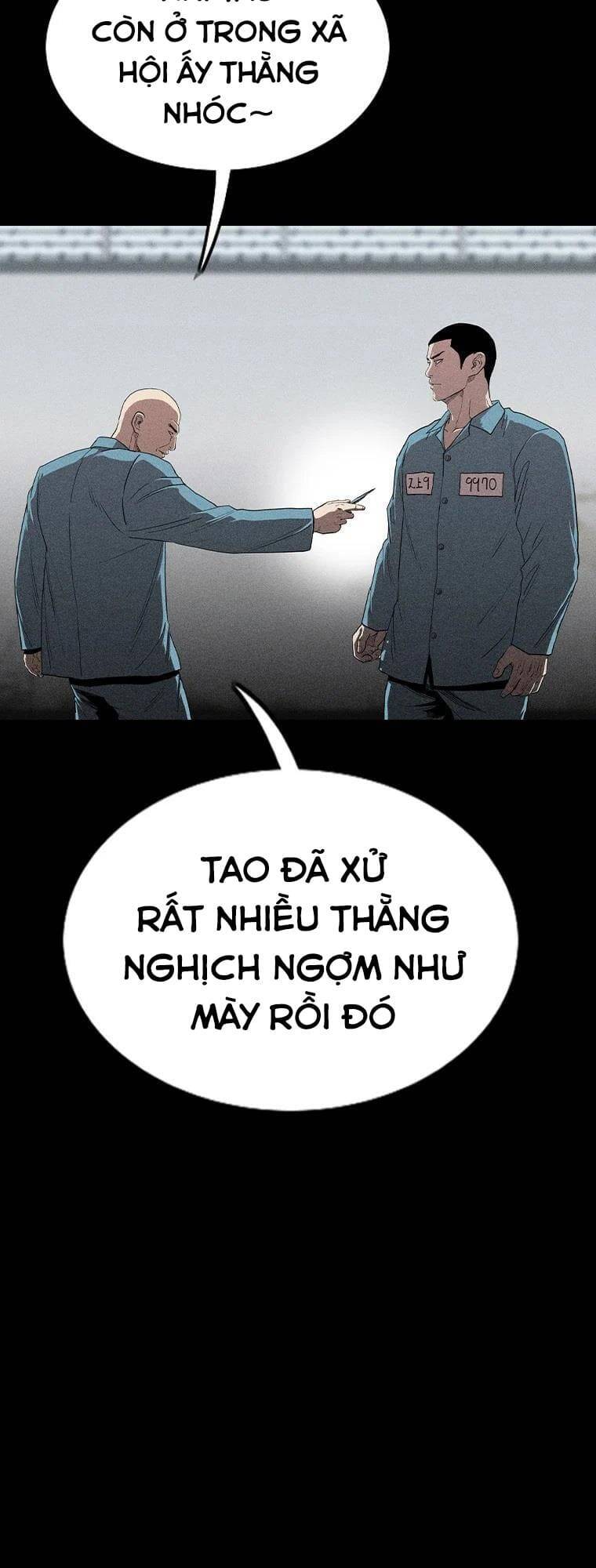 Bạt Tai Chapter 6 - 11
