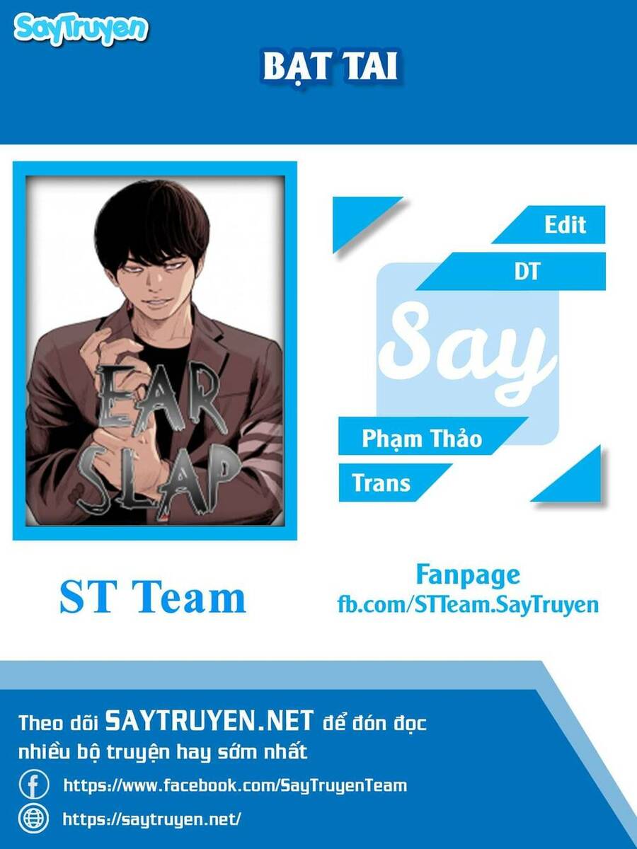 Bạt Tai Chapter 7 - 1