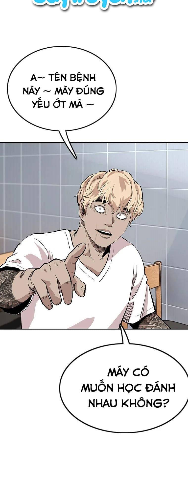 Bạt Tai Chapter 7 - 100