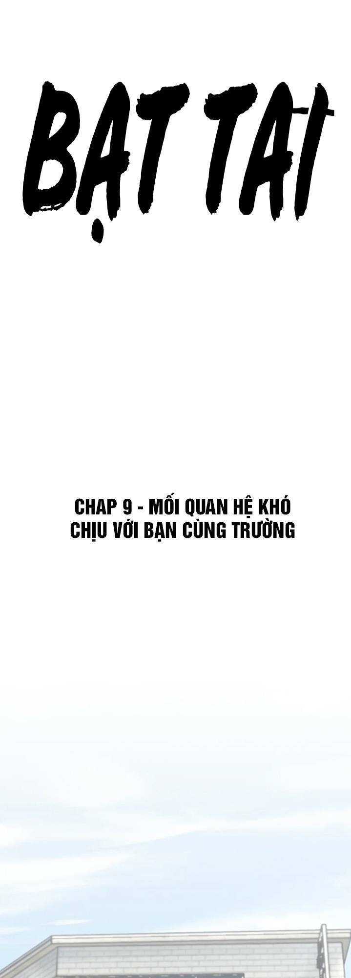Bạt Tai Chapter 9 - 1