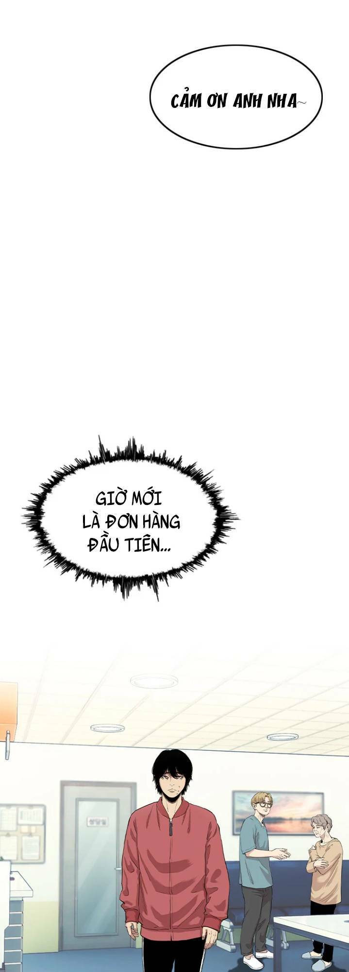 Bạt Tai Chapter 9 - 11