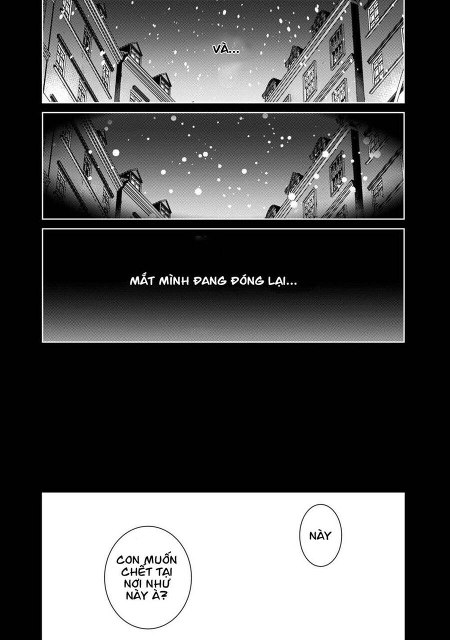 Rettou Gan No Tensei Majutsushi ~ Shiitage Rareta Saikyou No Minashigo Ga Isekai De Musou Suru Chapter 1 - 13