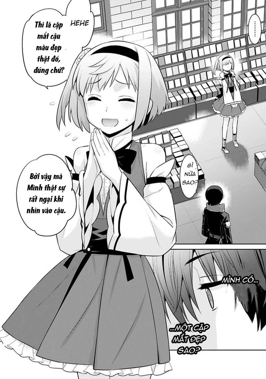 Rettou Gan No Tensei Majutsushi ~ Shiitage Rareta Saikyou No Minashigo Ga Isekai De Musou Suru Chapter 10 - 15