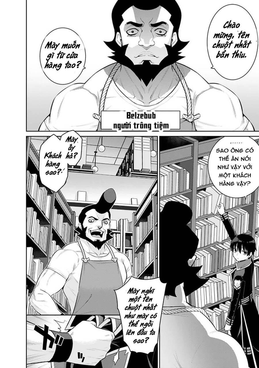 Rettou Gan No Tensei Majutsushi ~ Shiitage Rareta Saikyou No Minashigo Ga Isekai De Musou Suru Chapter 10 - 5