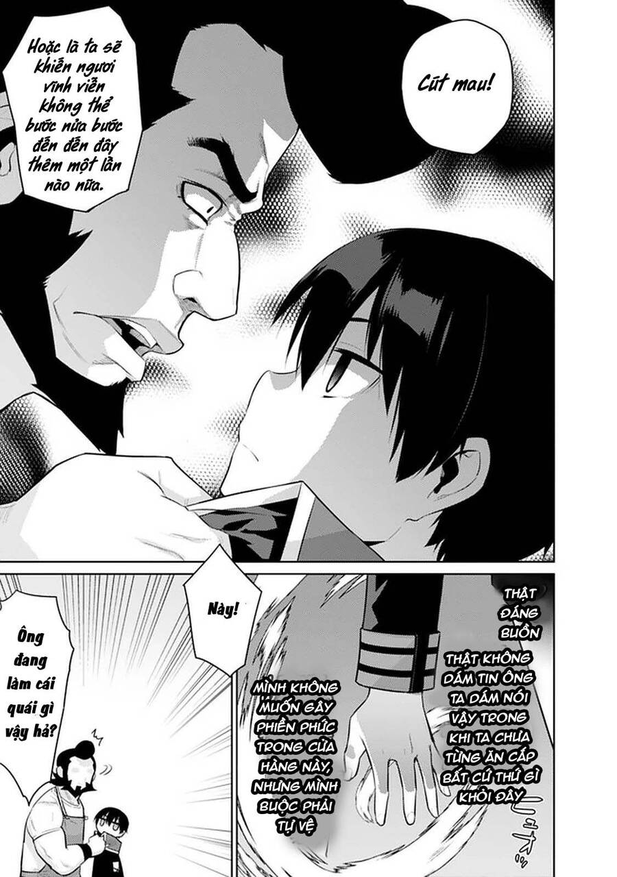 Rettou Gan No Tensei Majutsushi ~ Shiitage Rareta Saikyou No Minashigo Ga Isekai De Musou Suru Chapter 10 - 6