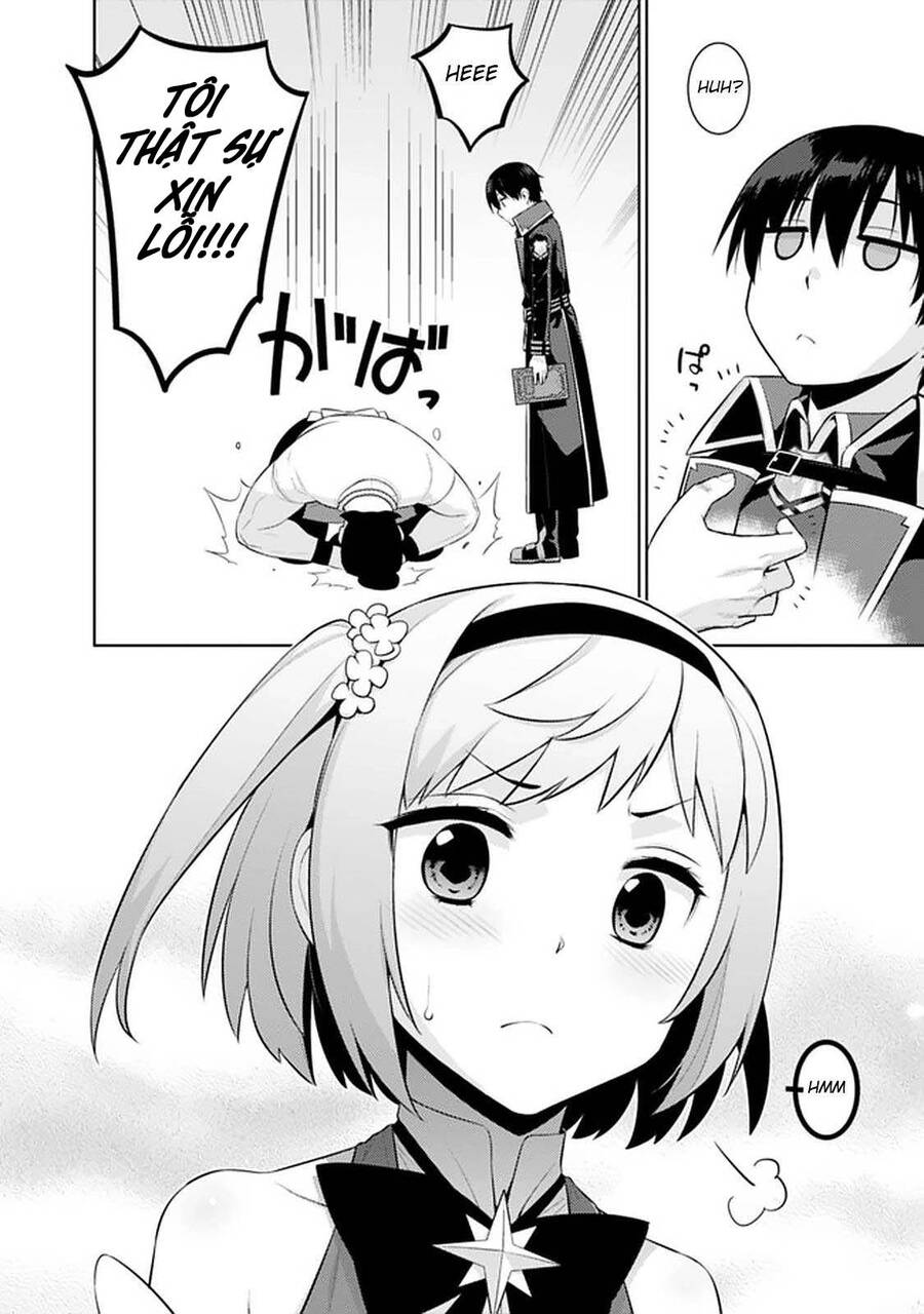 Rettou Gan No Tensei Majutsushi ~ Shiitage Rareta Saikyou No Minashigo Ga Isekai De Musou Suru Chapter 10 - 9