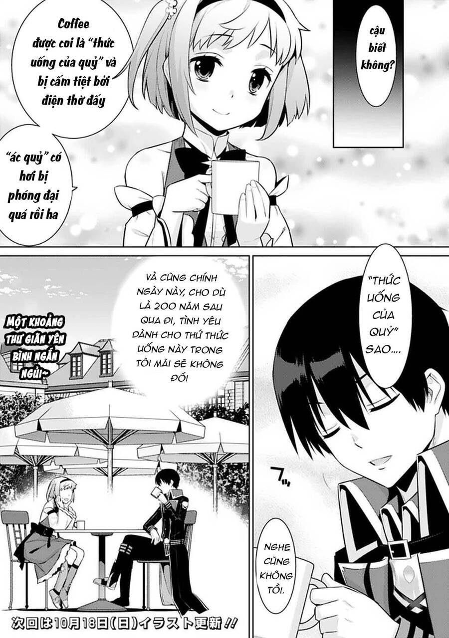 Rettou Gan No Tensei Majutsushi ~ Shiitage Rareta Saikyou No Minashigo Ga Isekai De Musou Suru Chapter 11 - 15