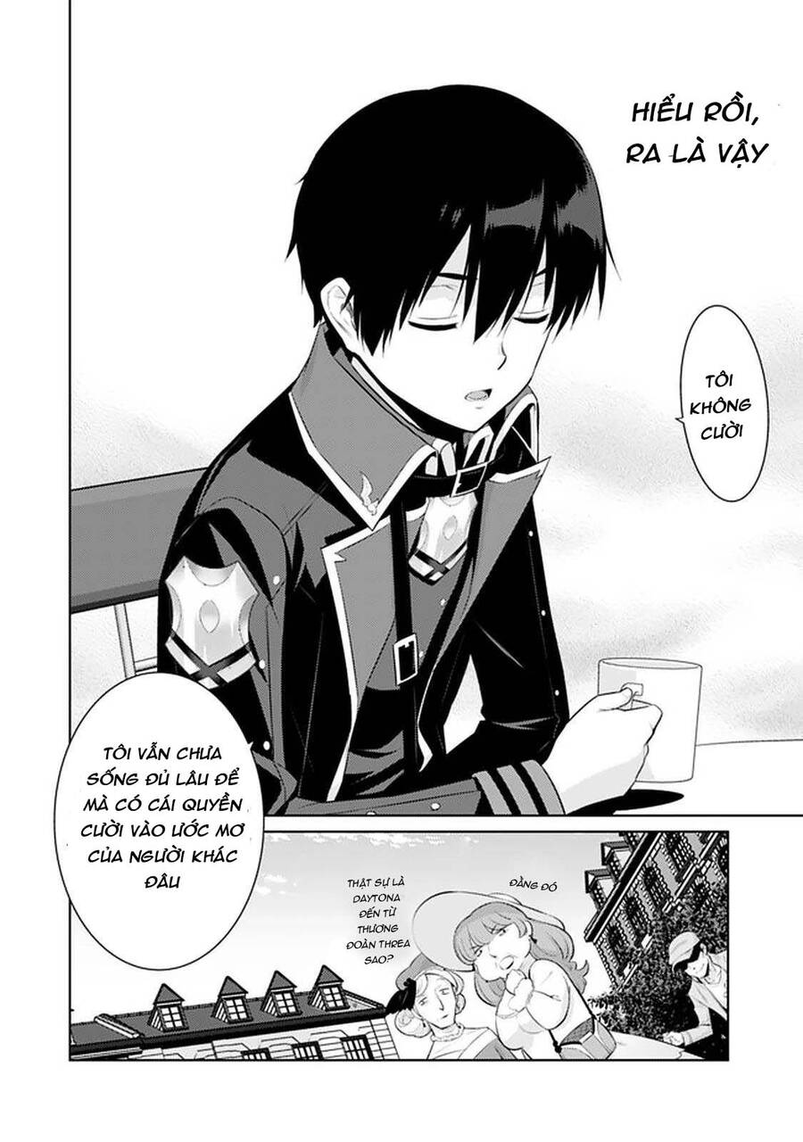 Rettou Gan No Tensei Majutsushi ~ Shiitage Rareta Saikyou No Minashigo Ga Isekai De Musou Suru Chapter 12 - 11