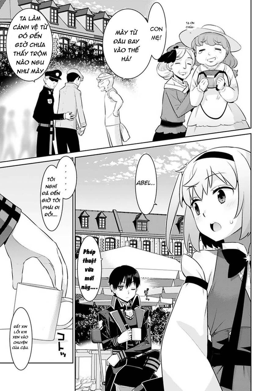 Rettou Gan No Tensei Majutsushi ~ Shiitage Rareta Saikyou No Minashigo Ga Isekai De Musou Suru Chapter 12 - 16