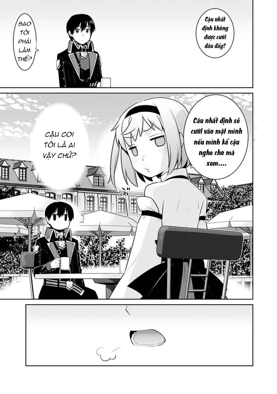 Rettou Gan No Tensei Majutsushi ~ Shiitage Rareta Saikyou No Minashigo Ga Isekai De Musou Suru Chapter 12 - 8