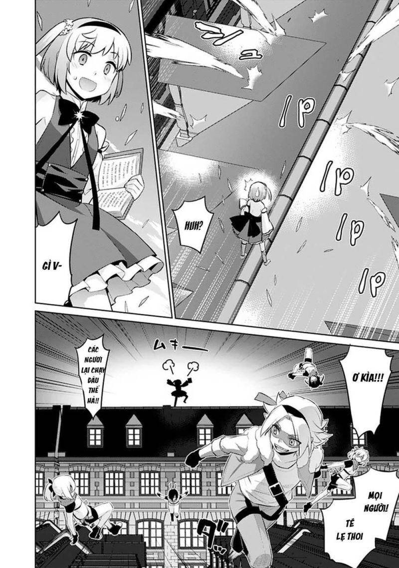 Rettou Gan No Tensei Majutsushi ~ Shiitage Rareta Saikyou No Minashigo Ga Isekai De Musou Suru Chapter 13 - 11