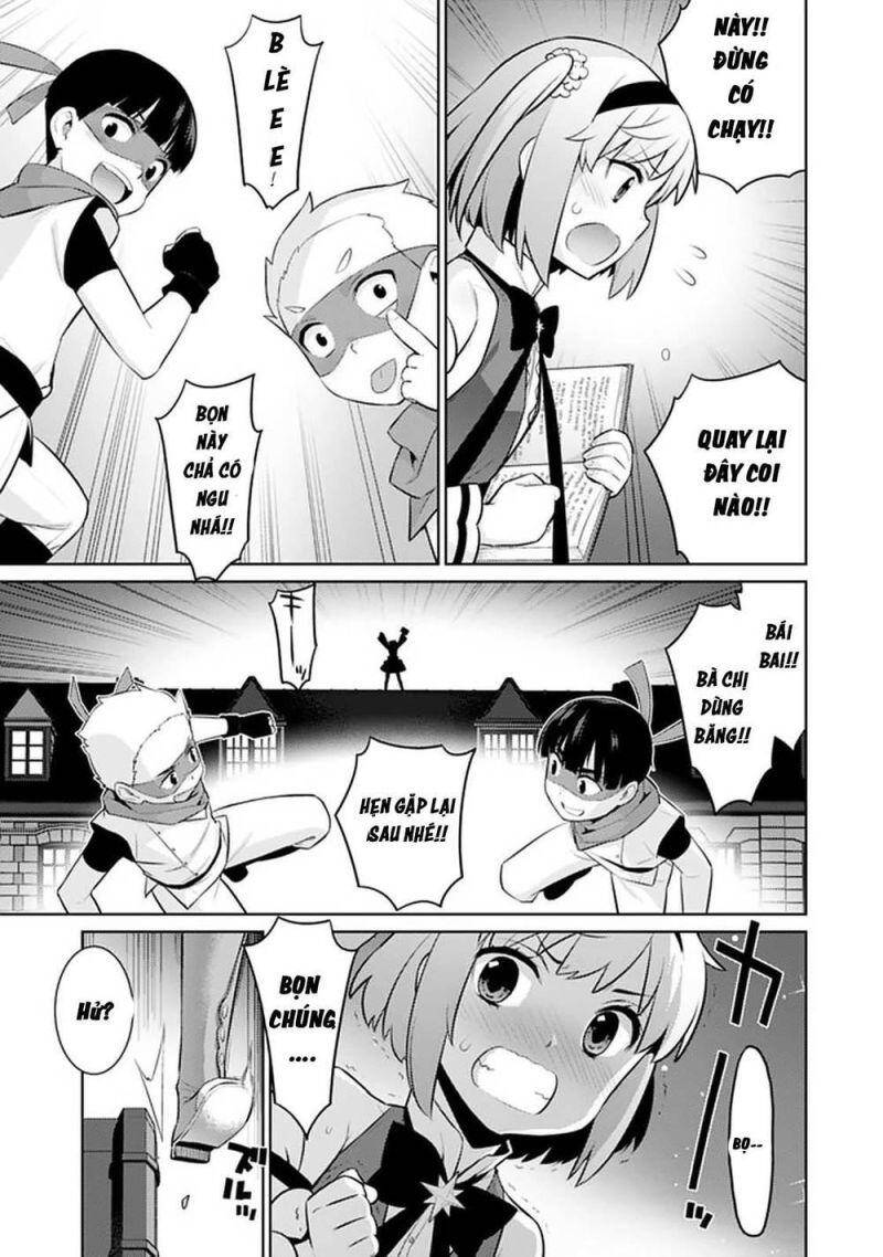 Rettou Gan No Tensei Majutsushi ~ Shiitage Rareta Saikyou No Minashigo Ga Isekai De Musou Suru Chapter 13 - 12