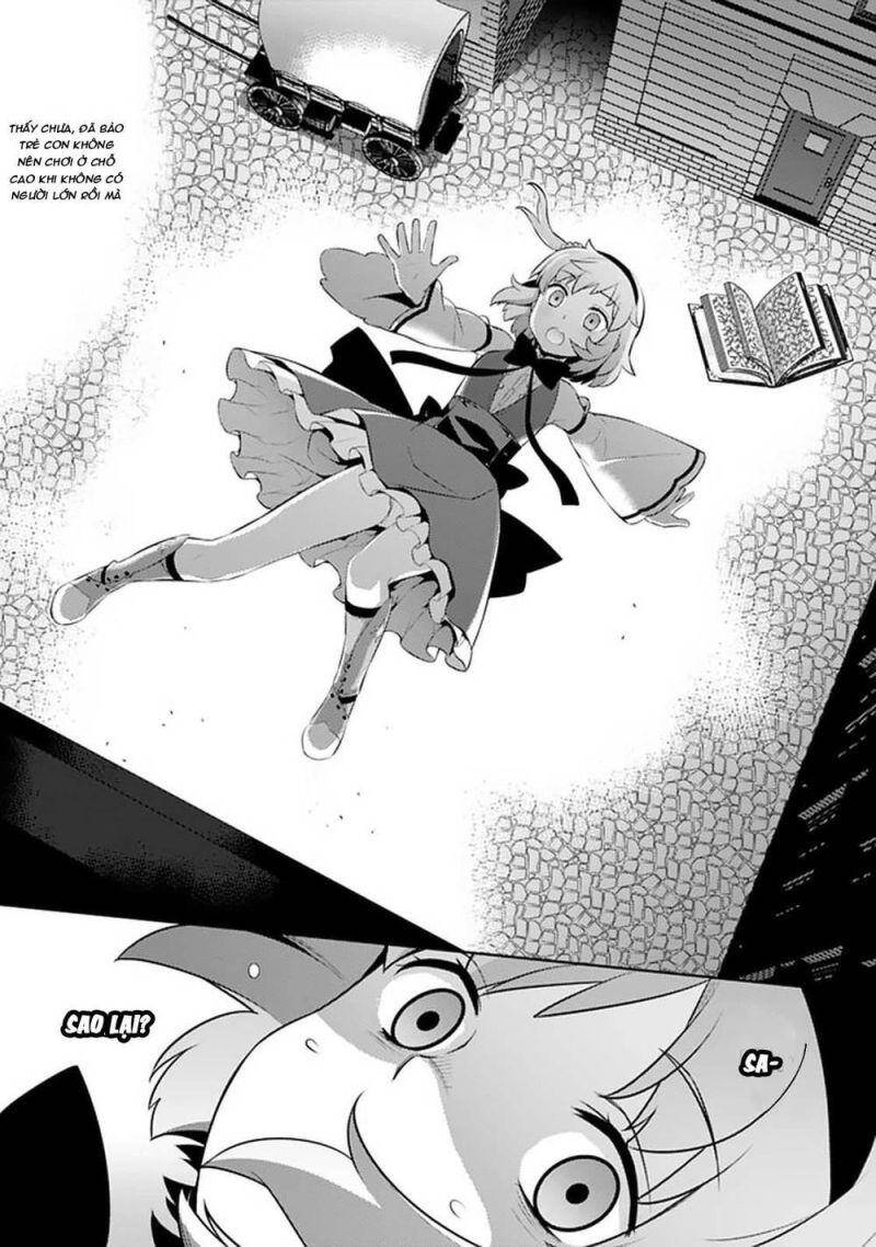 Rettou Gan No Tensei Majutsushi ~ Shiitage Rareta Saikyou No Minashigo Ga Isekai De Musou Suru Chapter 13 - 13